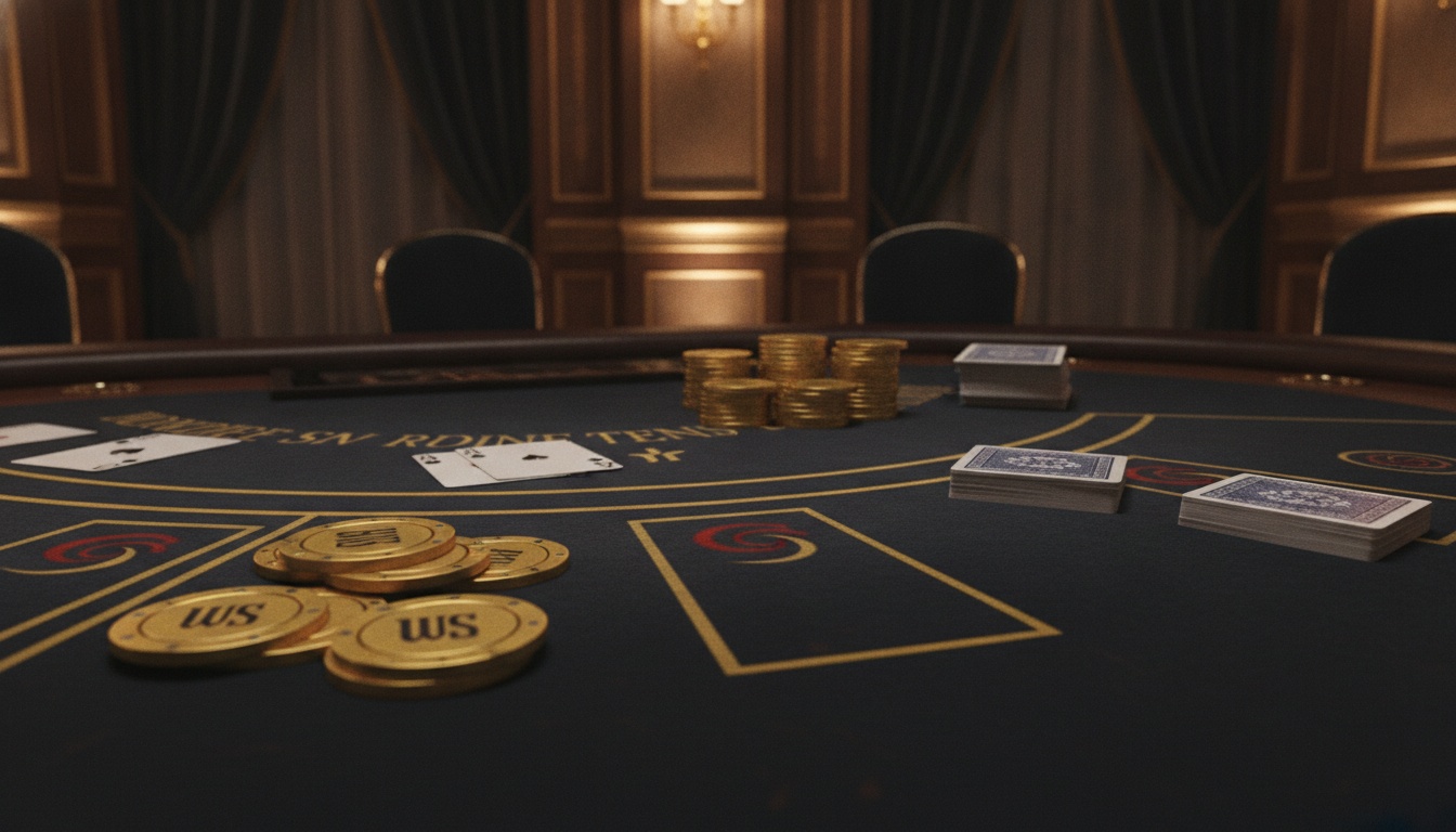 Winshark Casino Payment Options and Security